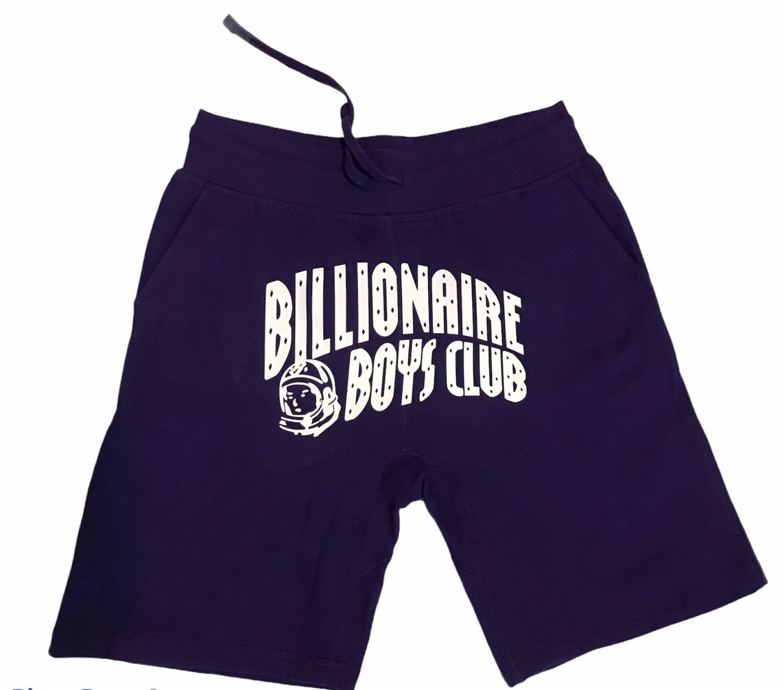 Billionaire Boys Club Inspired Shorts Etsy