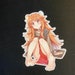 The Rise Of The Shield Hero Raphtalia Sticker 