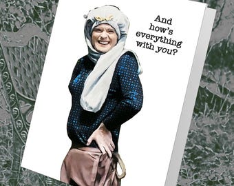 Bill Hader as Little Vivvy for Documentary Now Mockutary of Grey Gardens, Handmade, Free shipping eligible, 9.89