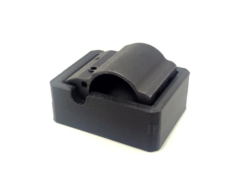 Adjustable Gas Block Bench Tool .750 for Ar's Etsy