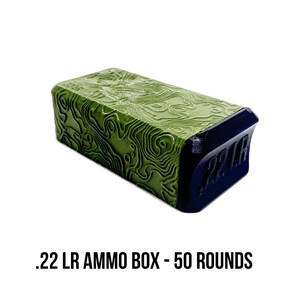 223/5.56 Ammo Container 50 Round 