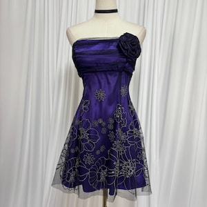 sachin and babi light blue dress Silk Homecoming Dress