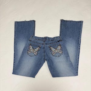 Miss Me Jeans Y2k - Etsy