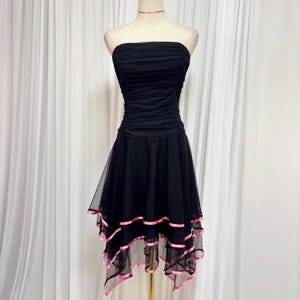 Vintage Goth Dresses - Etsy