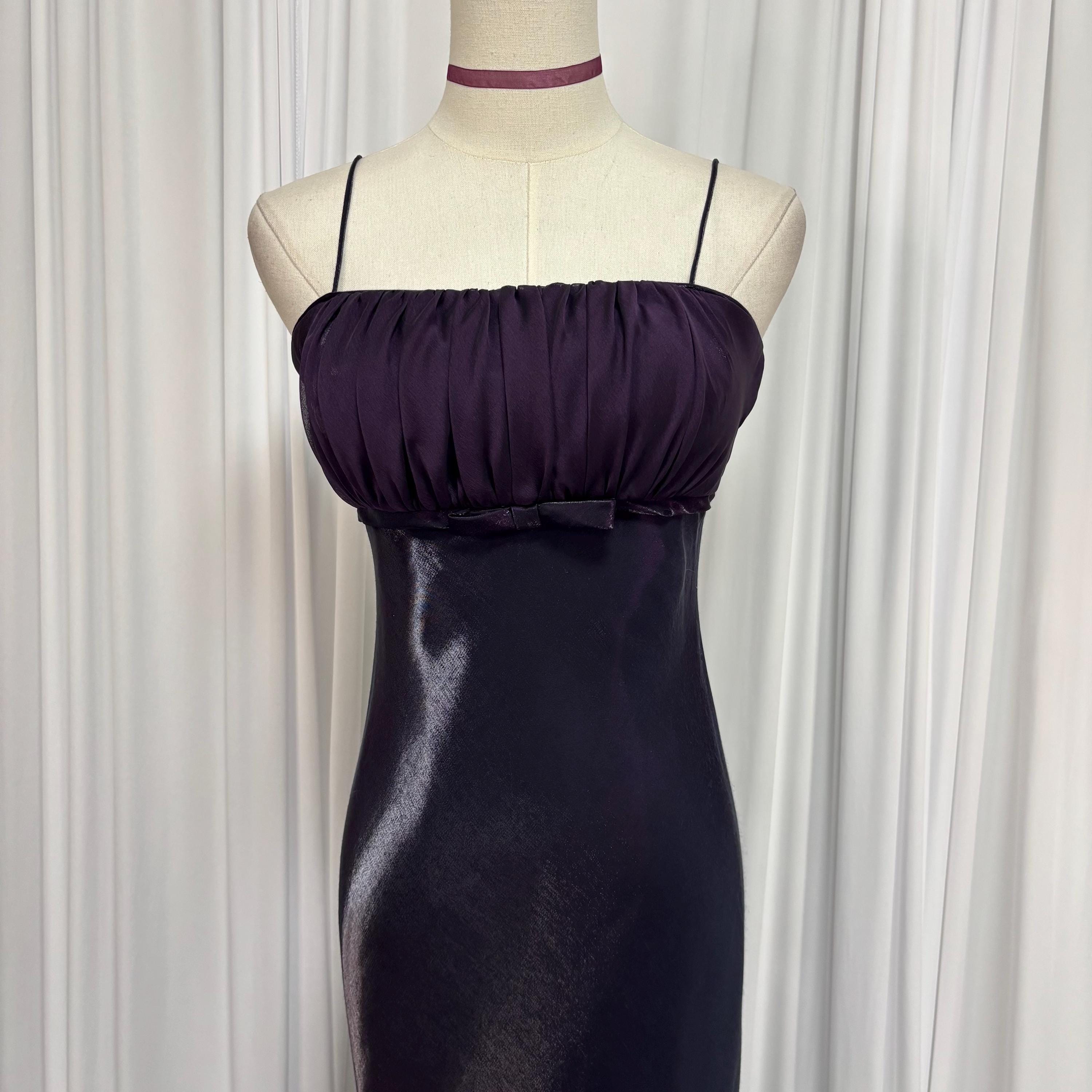 navy blue dress for baby girl 2000s Prom Dress main image 0