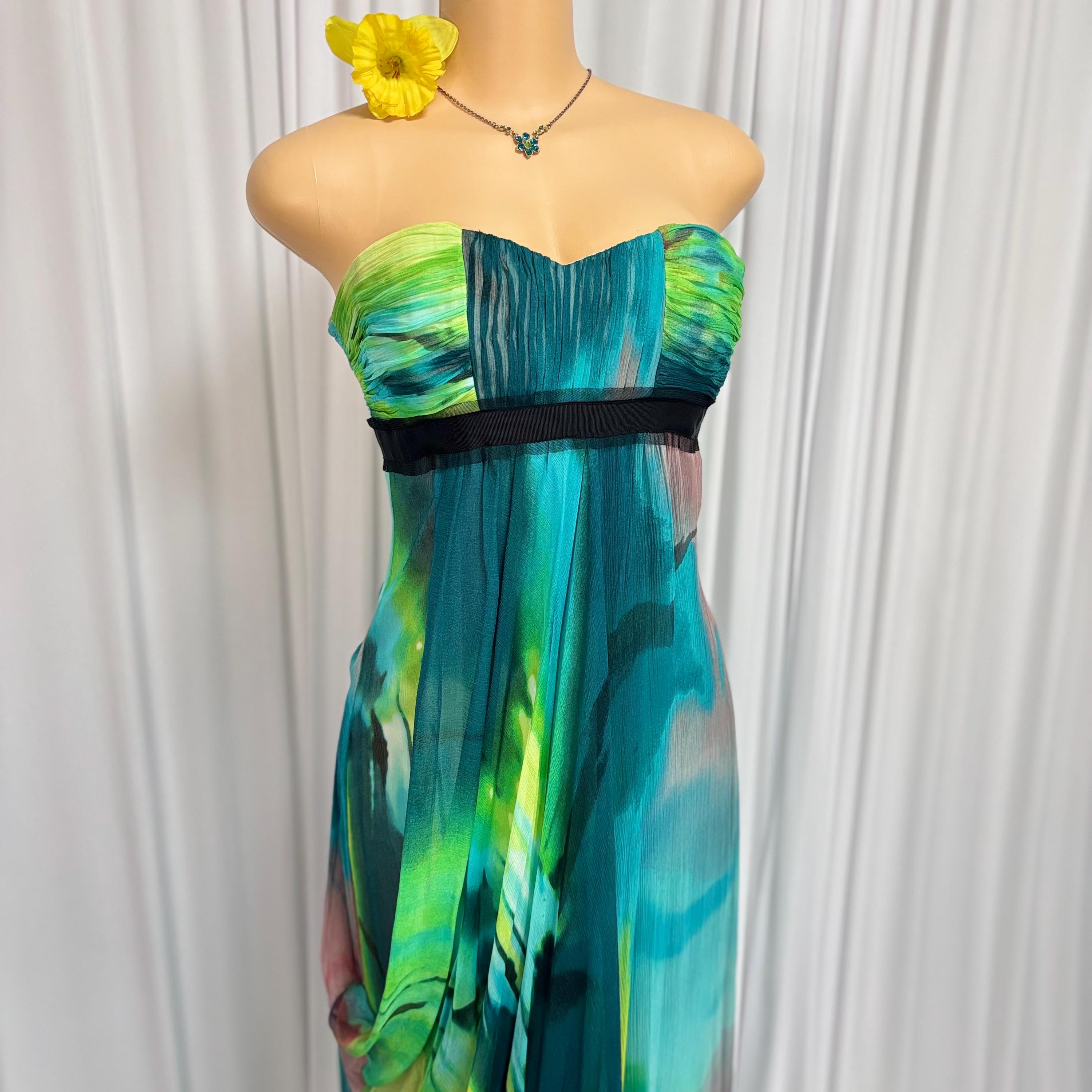 Mandalay Dress - Etsy
