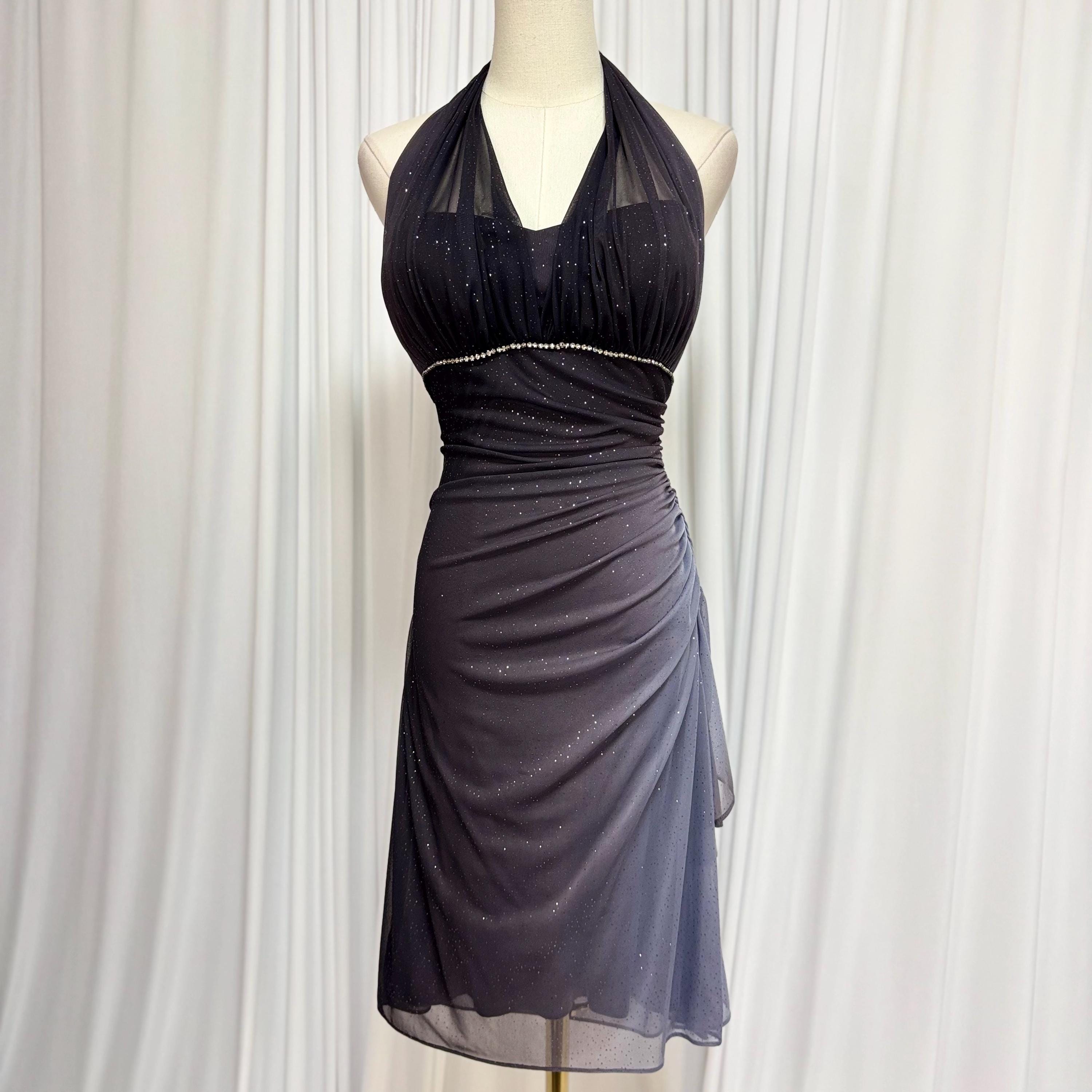 navy blue dress for baby girl Early 2010s main image 0