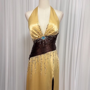 Morgan and Co Prom Dress Vintage - Etsy