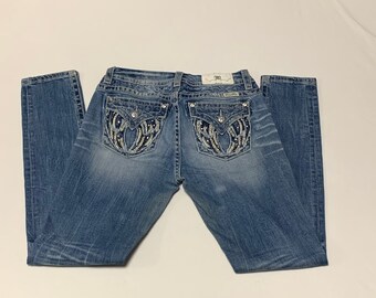 Angels Wing Jeans - Etsy