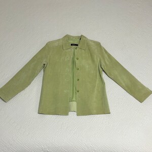 Pale green clearance jacket