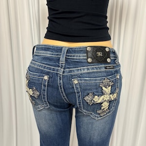 Miss Me Jeans Y2k - Etsy