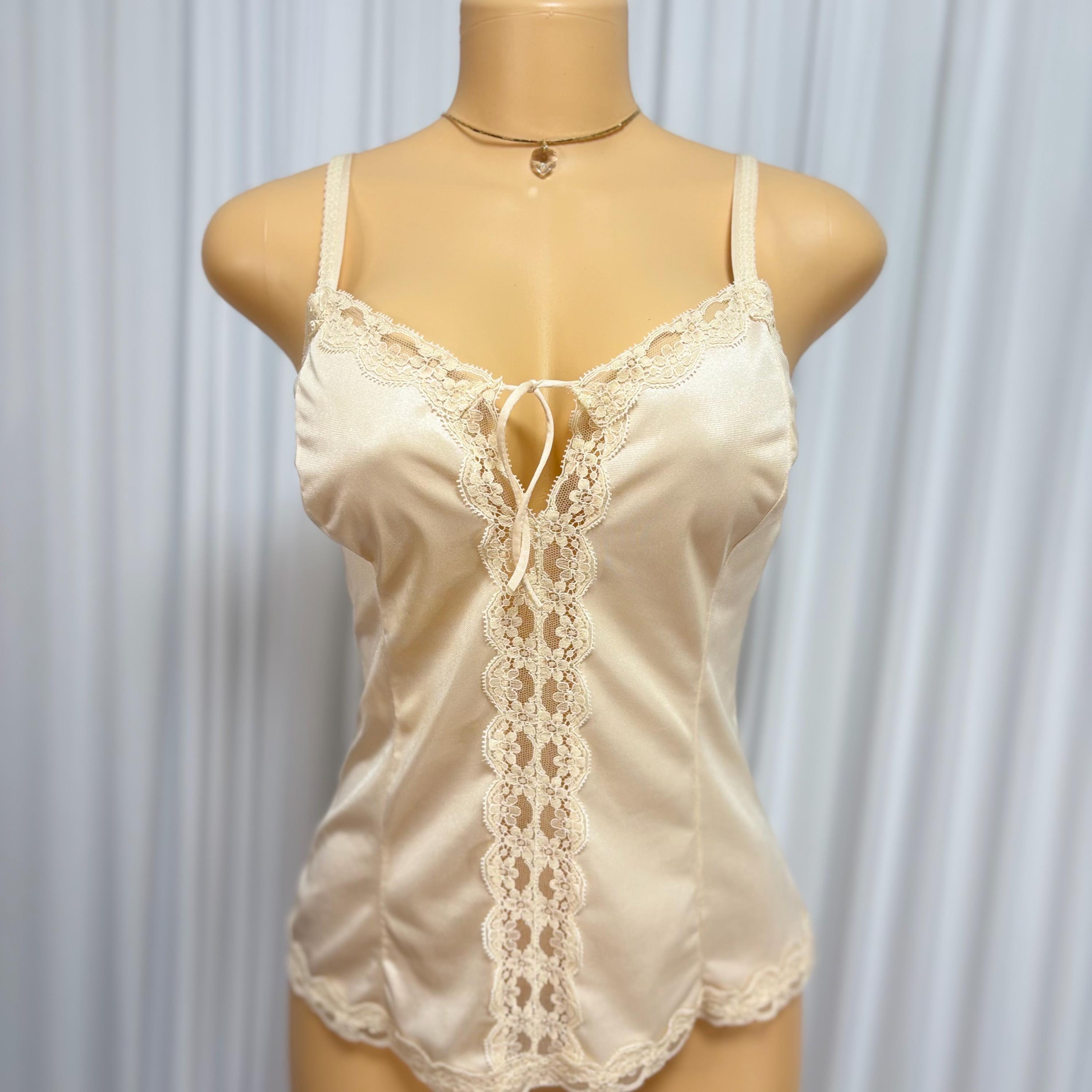 Hollister Lace Cami - Etsy