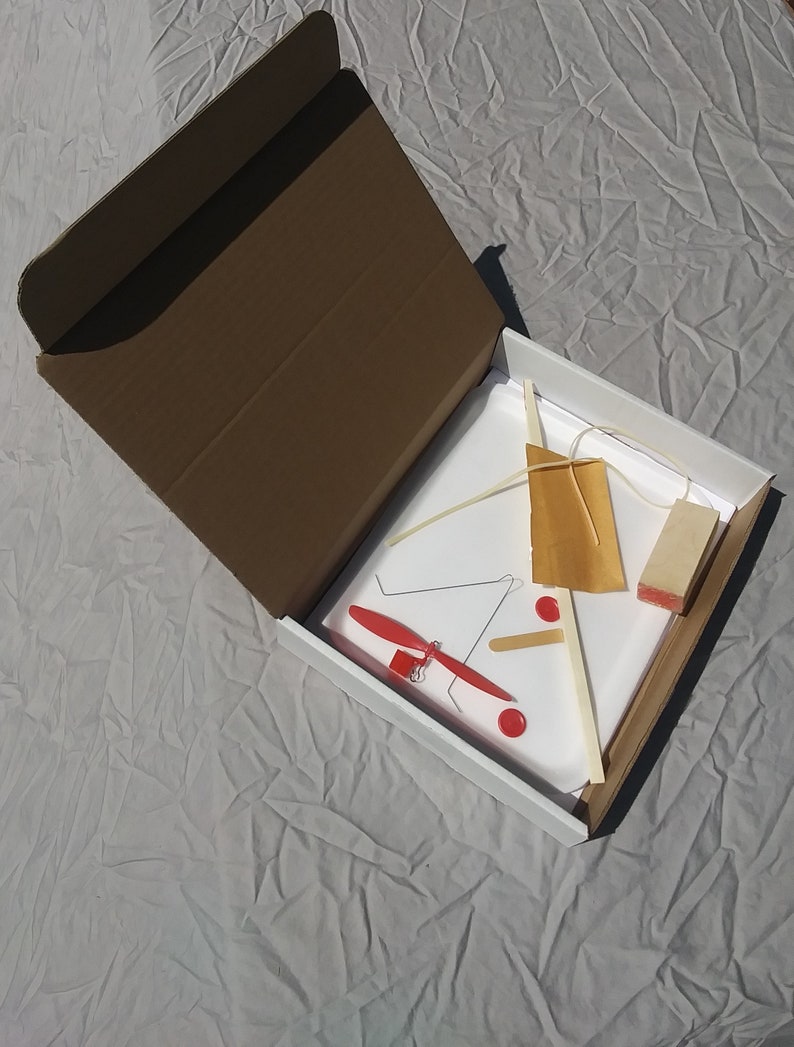 Build Your Own Airplane Kit Etsy