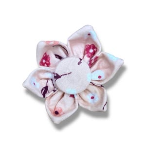 Handmade Floral Dog Collar Flower: Pet Accessories