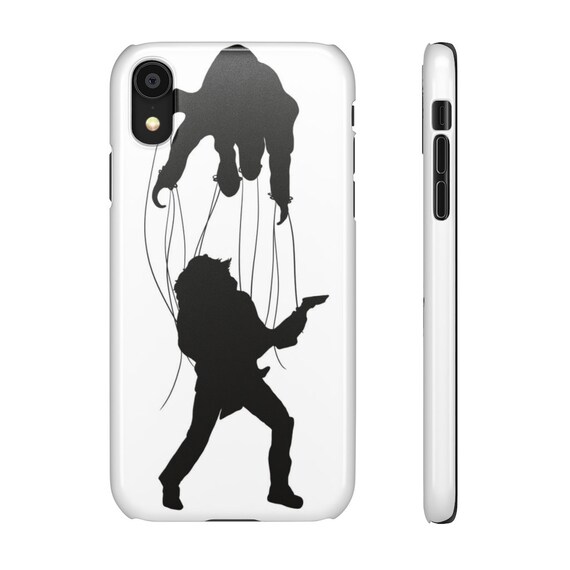 Eddie Munson Master of Puppets Phone Case Etsy