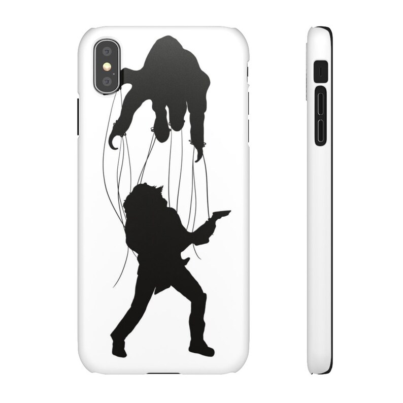 Eddie Munson Master of Puppets Phone Case Etsy
