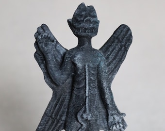 Small Pazuzu Statue, from The Exorcist. Use for Wicca or Occult.