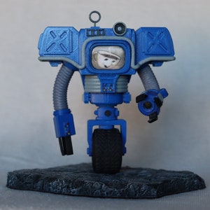 Victor the robot toy clearance