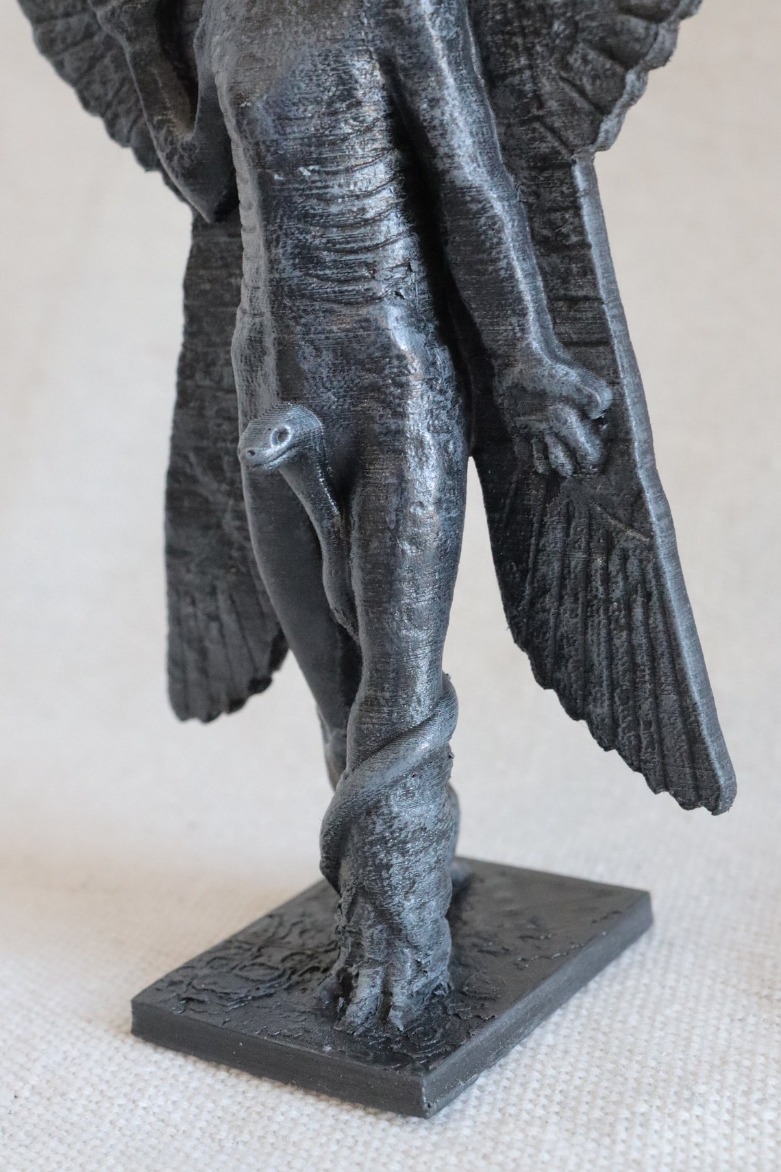 Pazuzu Statue From the Exorcist. Use for Wicca or Occult Etsy