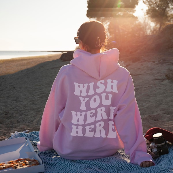 Wish You Were Here - Etsy