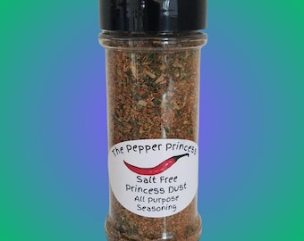 Salt-Free Princess Dust Seasoning