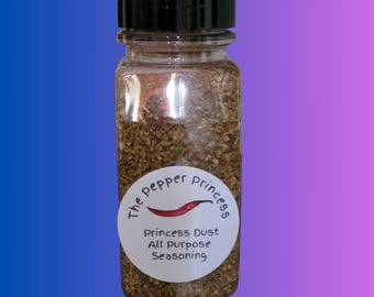 Princess Dust All-Purpose Seasoning