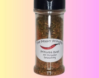 Princess Dust All-Purpose Gourmet Spice Blend