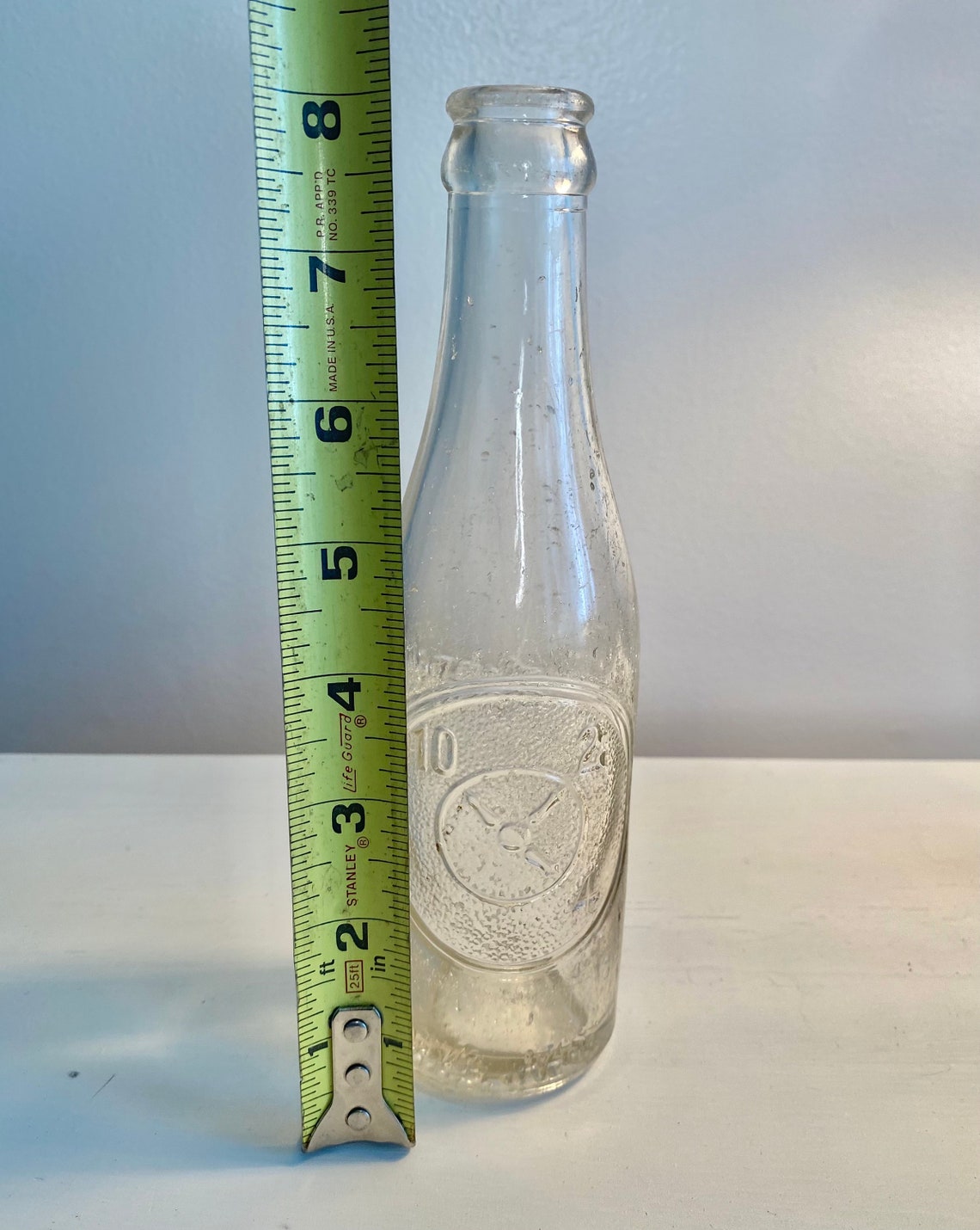 Vintage Dr Pepper good for Life Soda Bottle Etsy