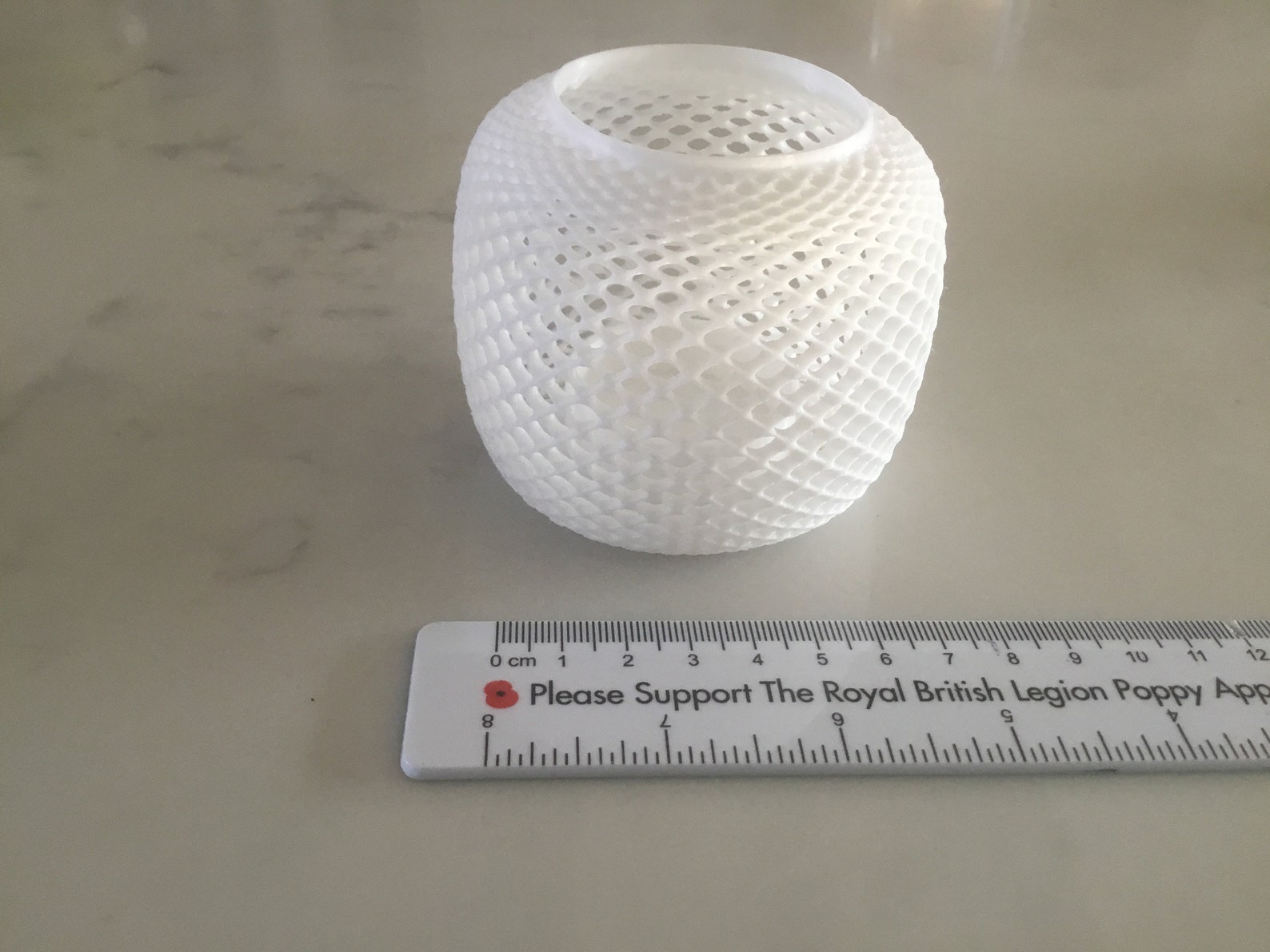 3D Printed Candle Holder Etsy