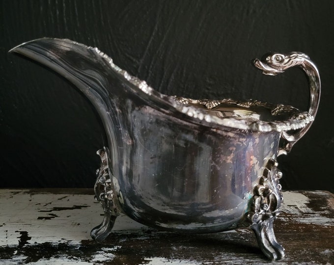 antique-barker-brothers-silverplate-gravy-boat-sauce-boat-dolphin