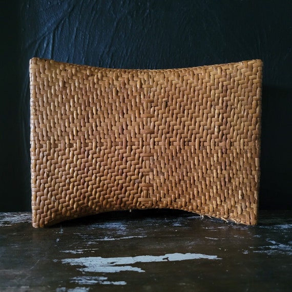 Wicker pillow new arrivals