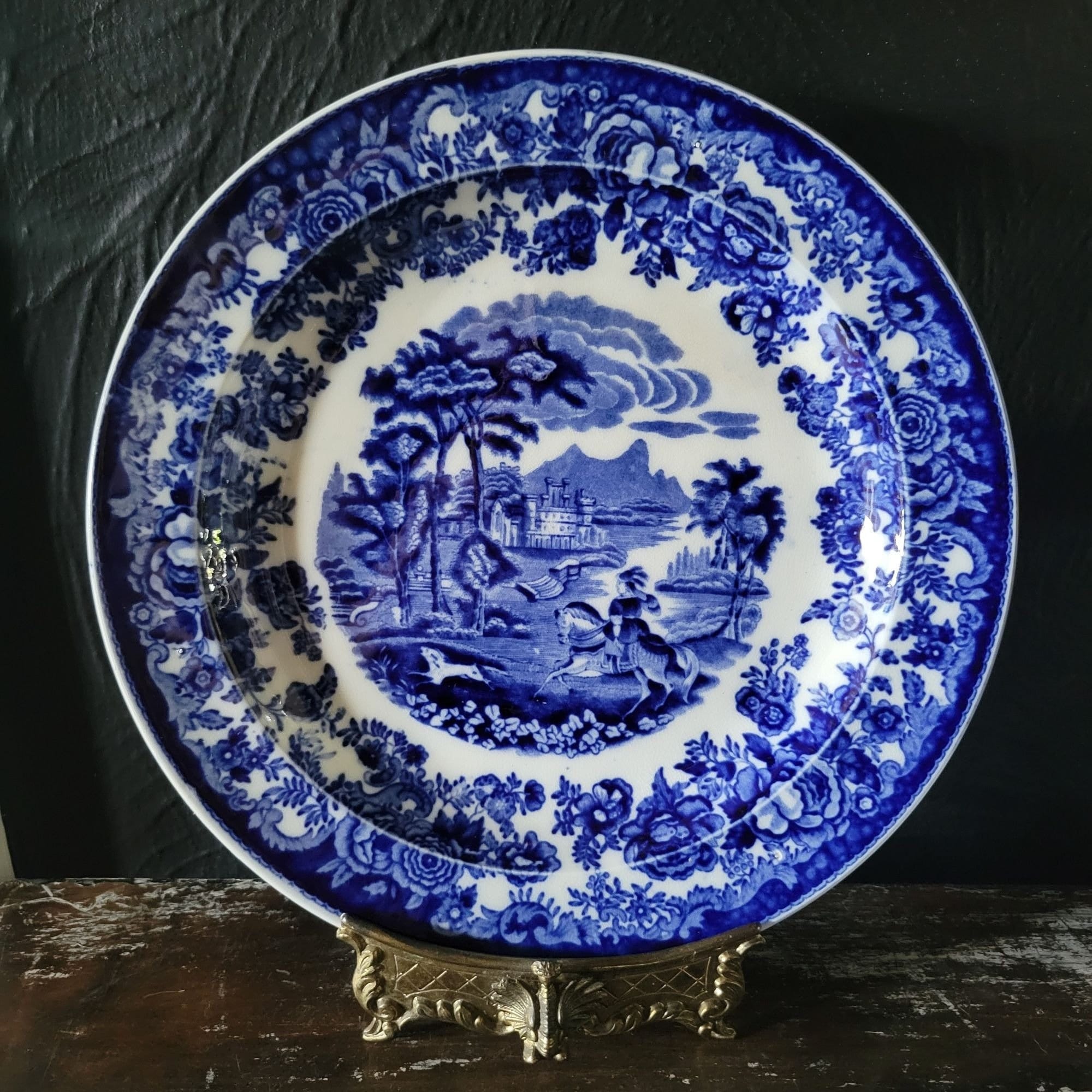 11/5まで】Petrus Regout ペトルスレグーBimaプレート2枚組 11/5まで