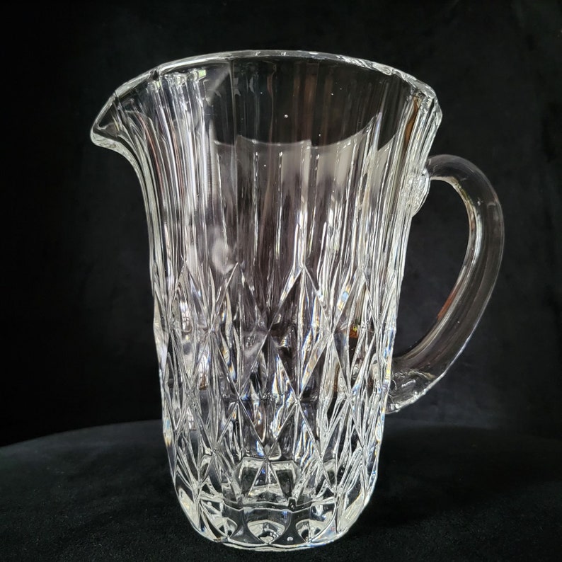 Val St. Lambert Imperial Pitcher - Thumbnail 3