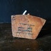 Figurine Bois Allemande Jaschke Pretzl - Gynécologue - Vintage