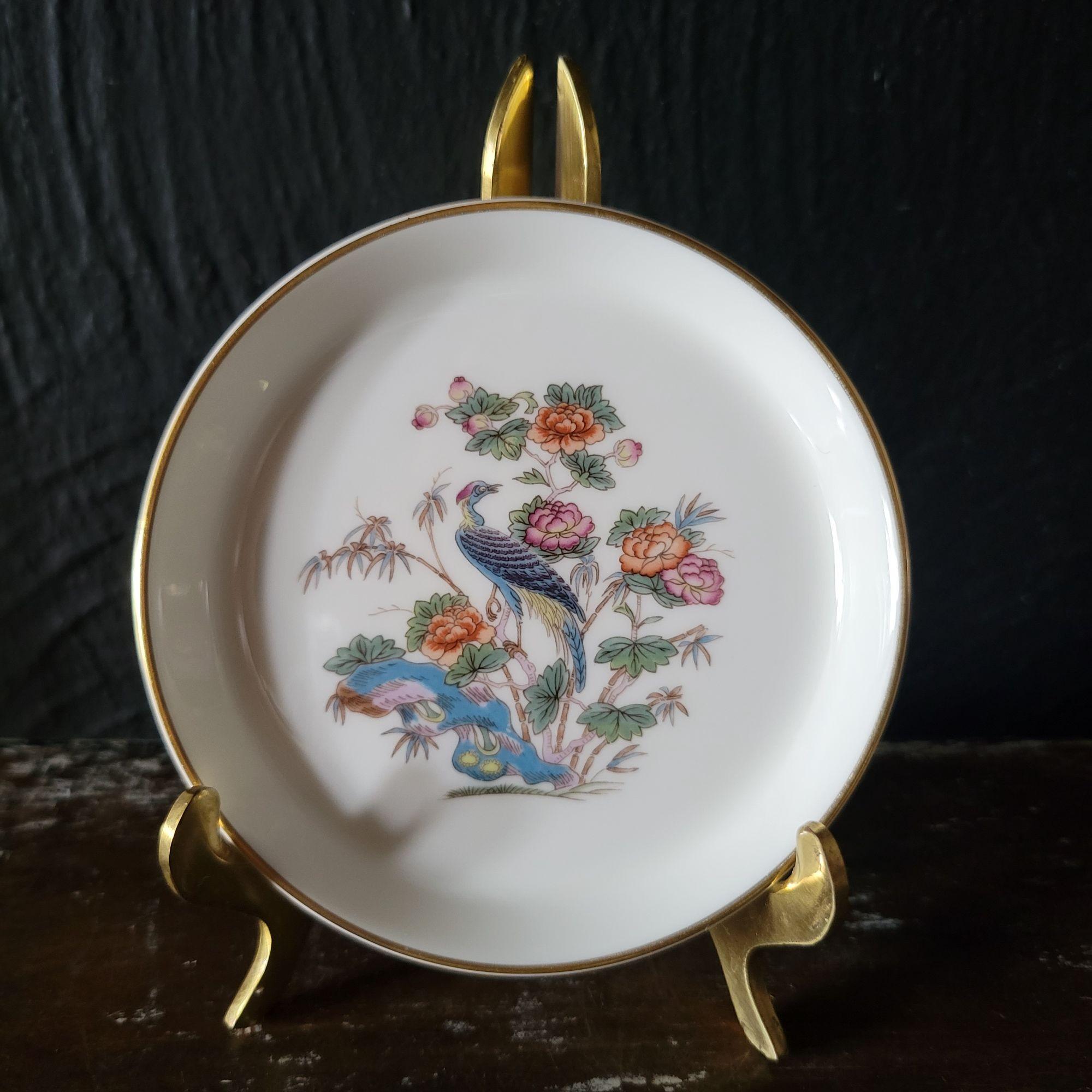 Kutani Crane Wedgwood - Etsy