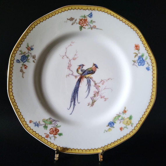 Haviland Limoges Theodore France Antique LIMOGES Set Porcelain
