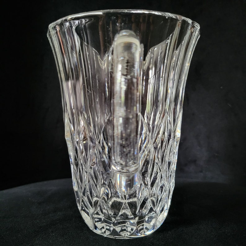 Val St. Lambert Imperial Pitcher