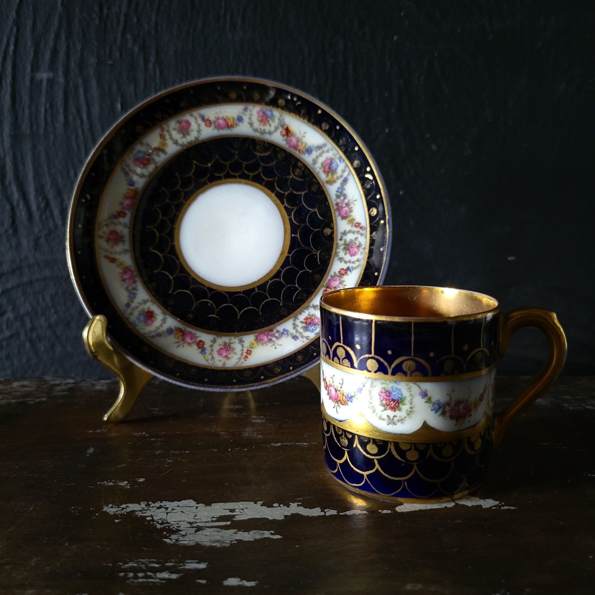 Antique J S Germany - Etsy