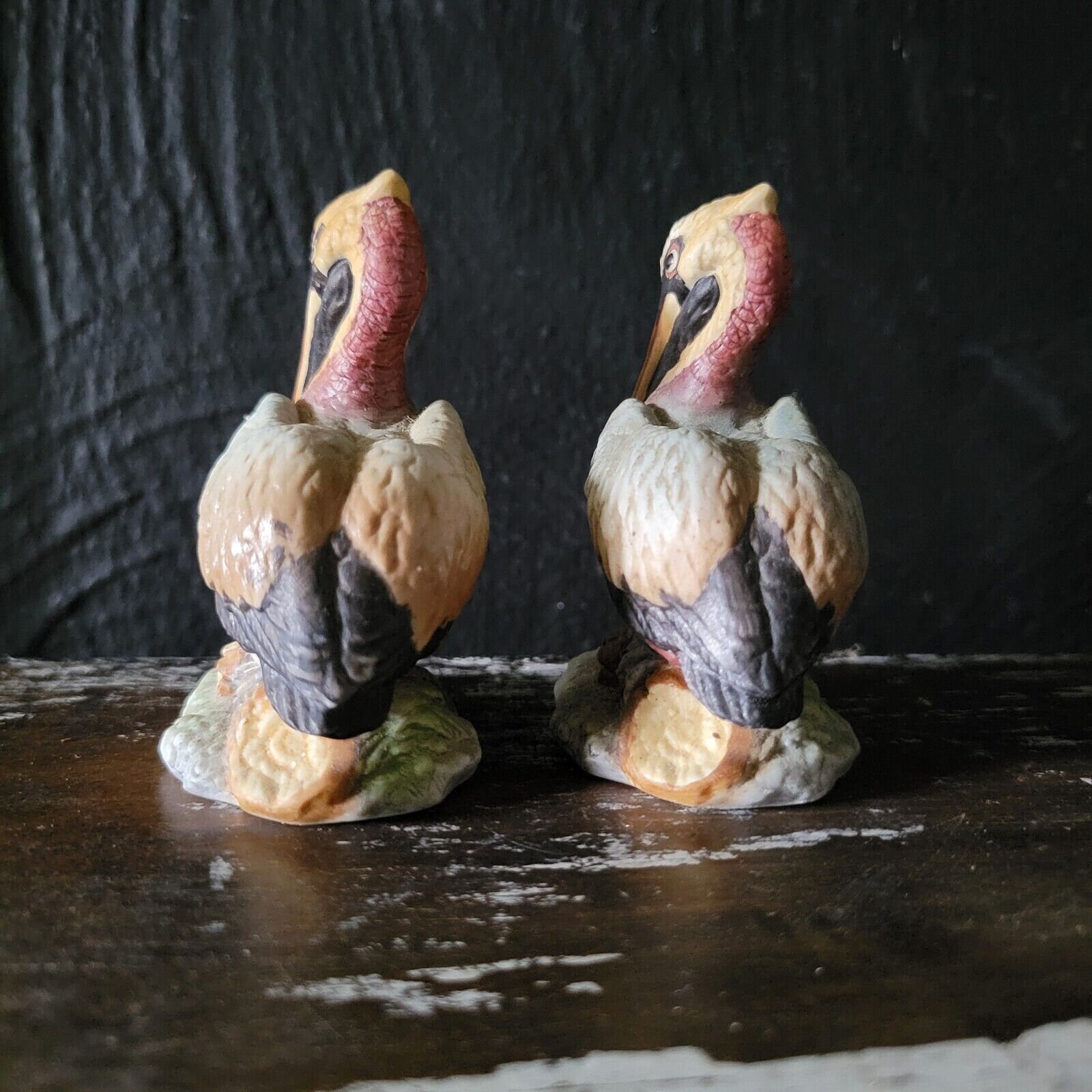 SALE!! 70s woolポンチョpelican vintage TheVintagePelican1 - Etsy