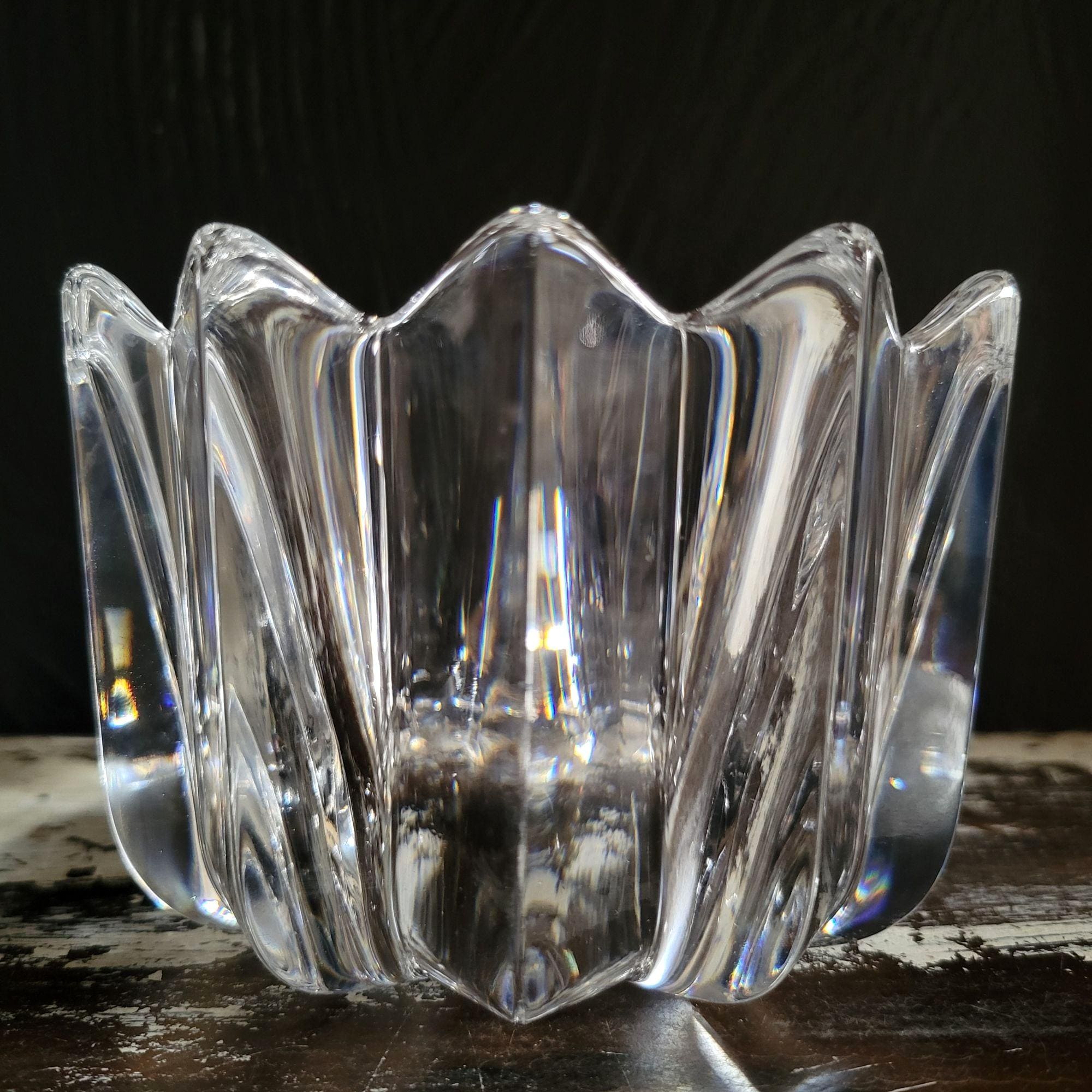Orrefors crystal bowls - Etsy 日本