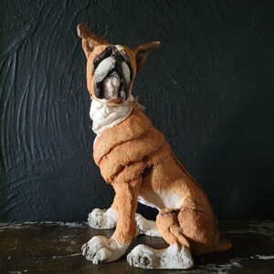 Dog Breed Figurine Etsy
