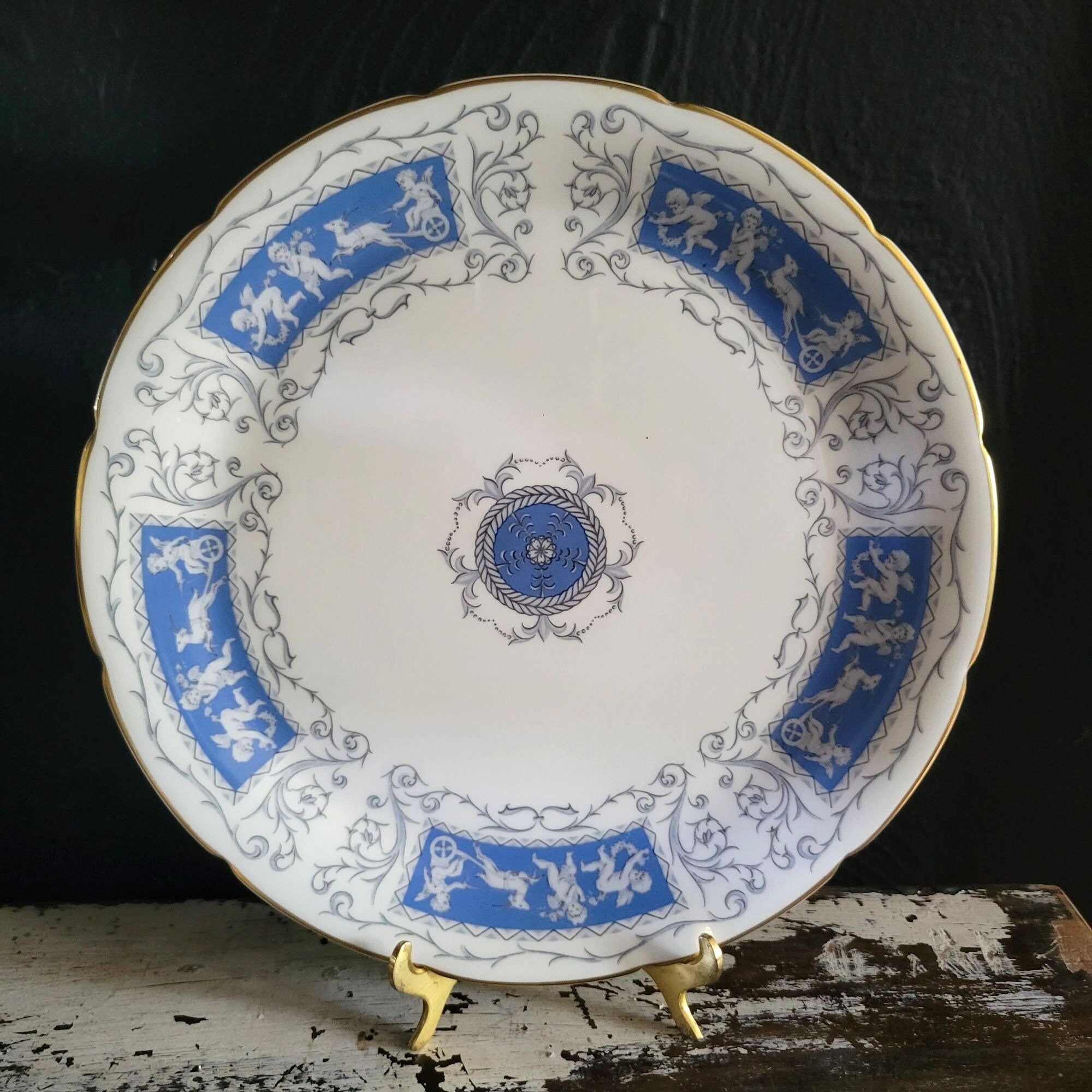 Coalport Revelry - Etsy