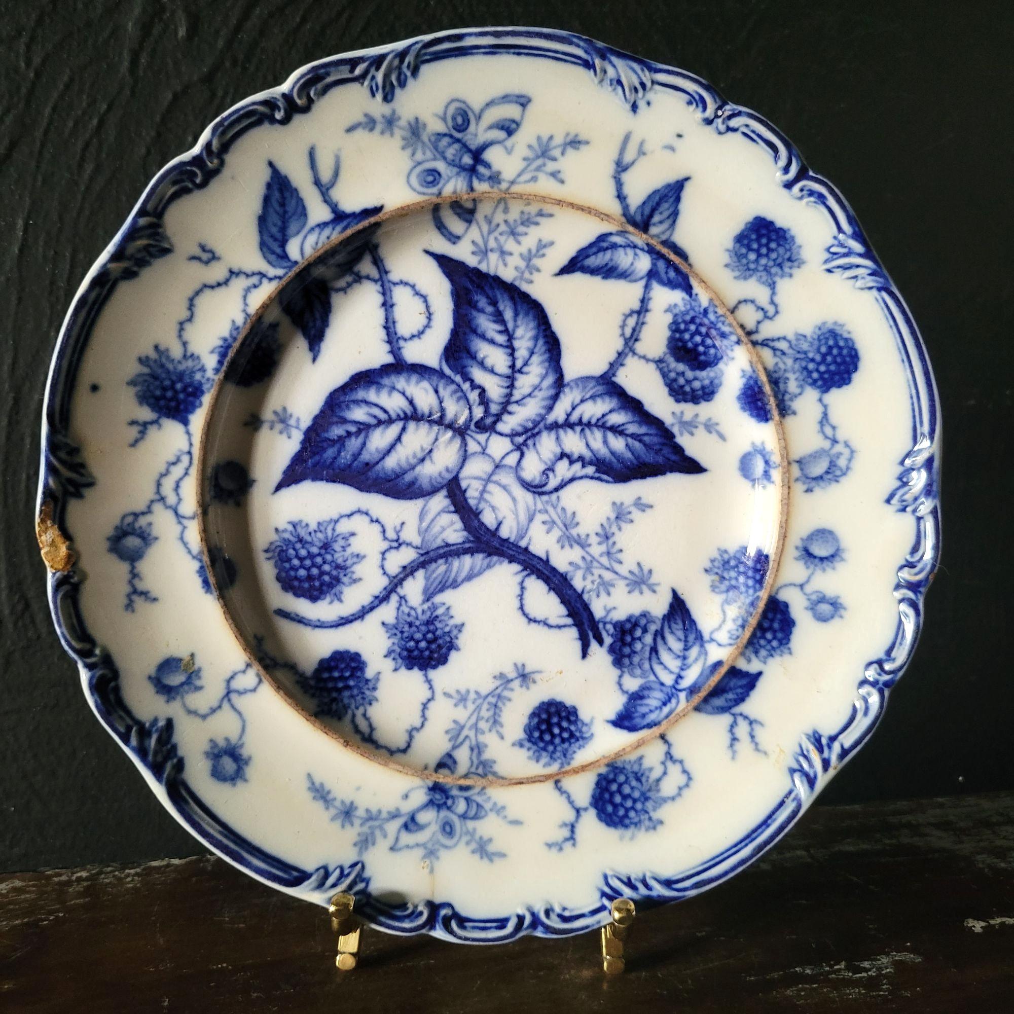William Ridgway - Etsy