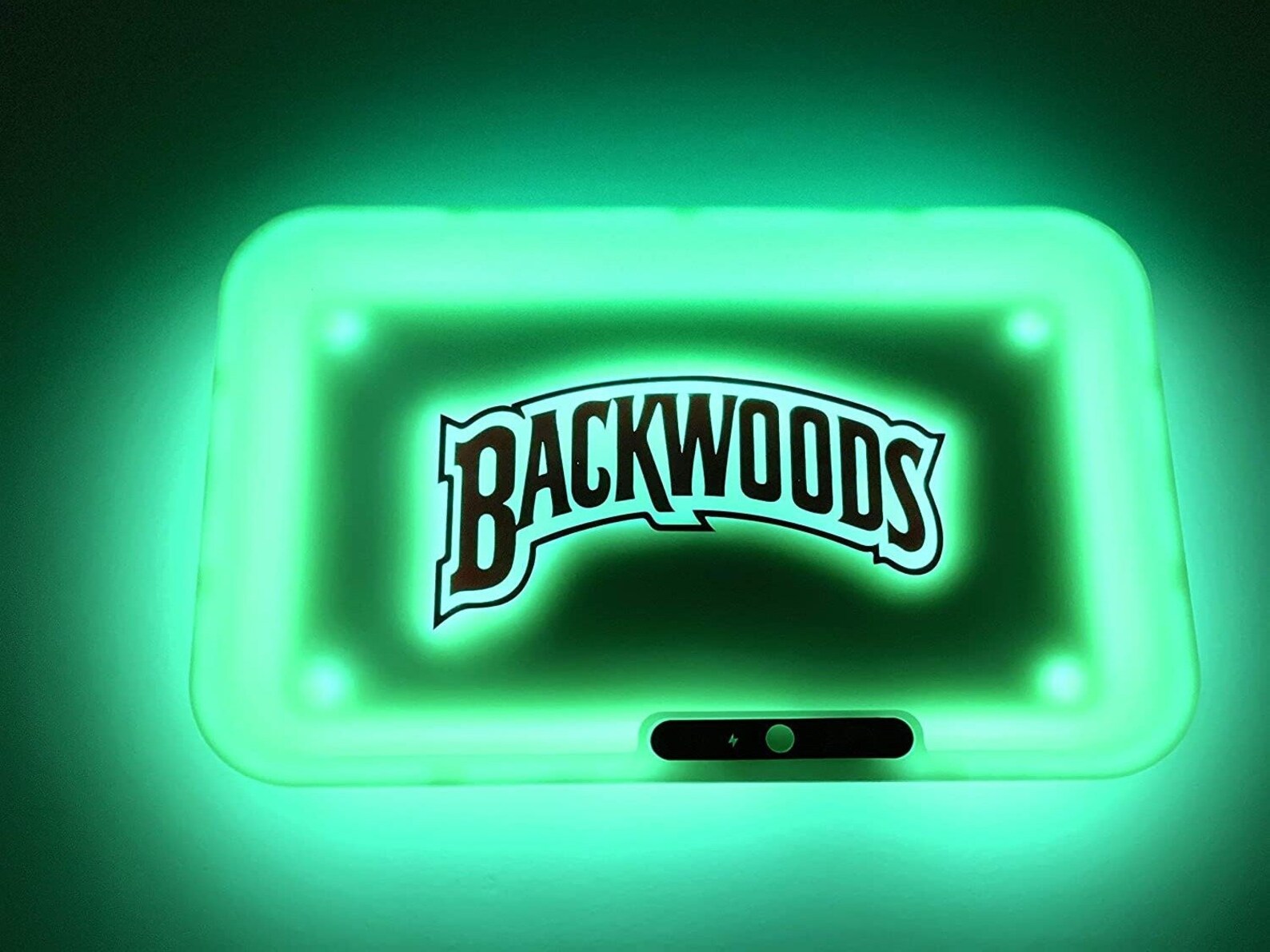 Backwoods LED Glow Rolling Trays LED Tray Rolling Glow Etsy