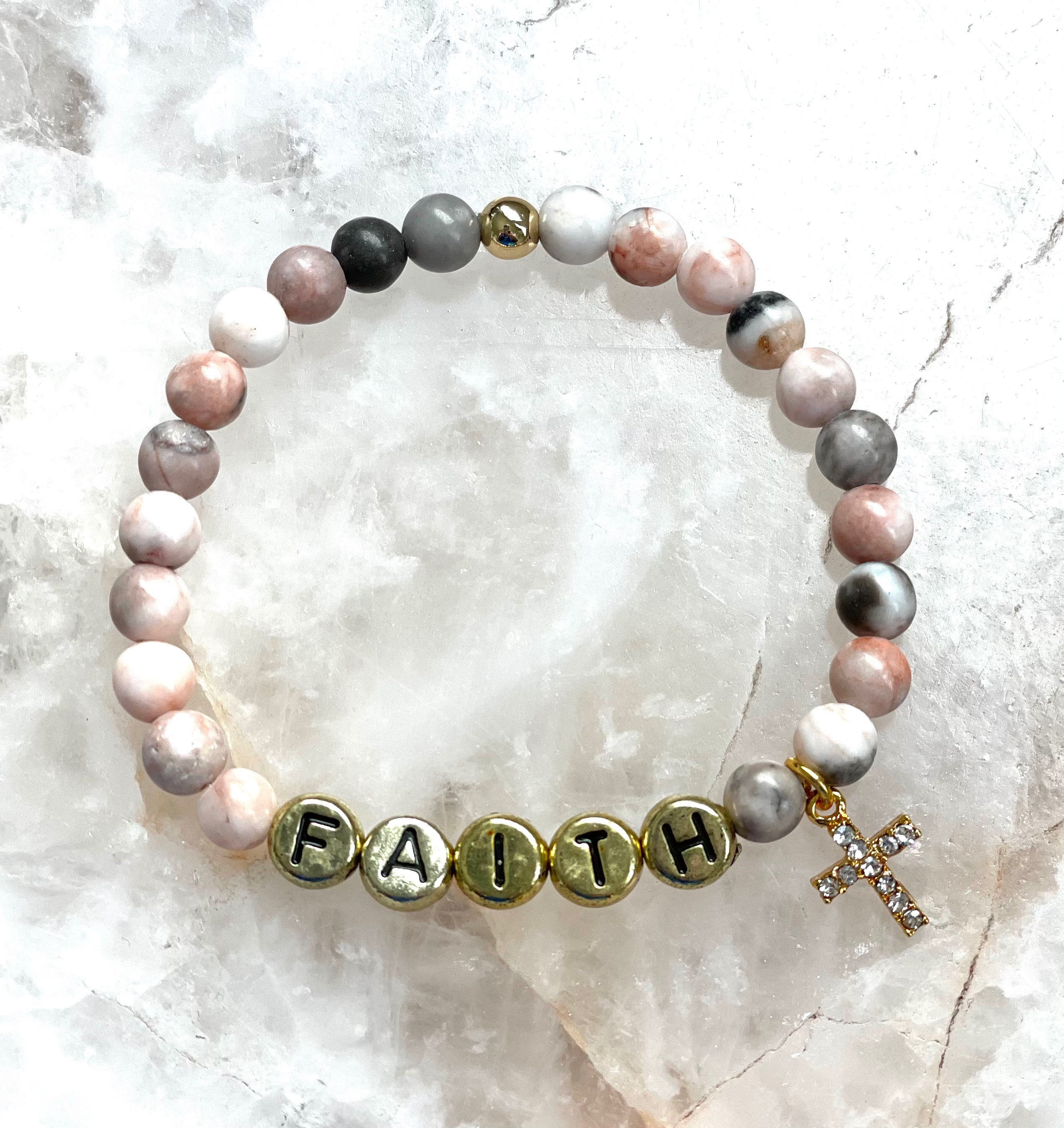Blessing Bracelets personalized name or word Bracelet made Etsy