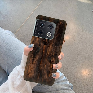 Case Xiaomi Redmi Note 12 11 10 9 8 Pro Funda Bamboo Wood - Temu Switzerland