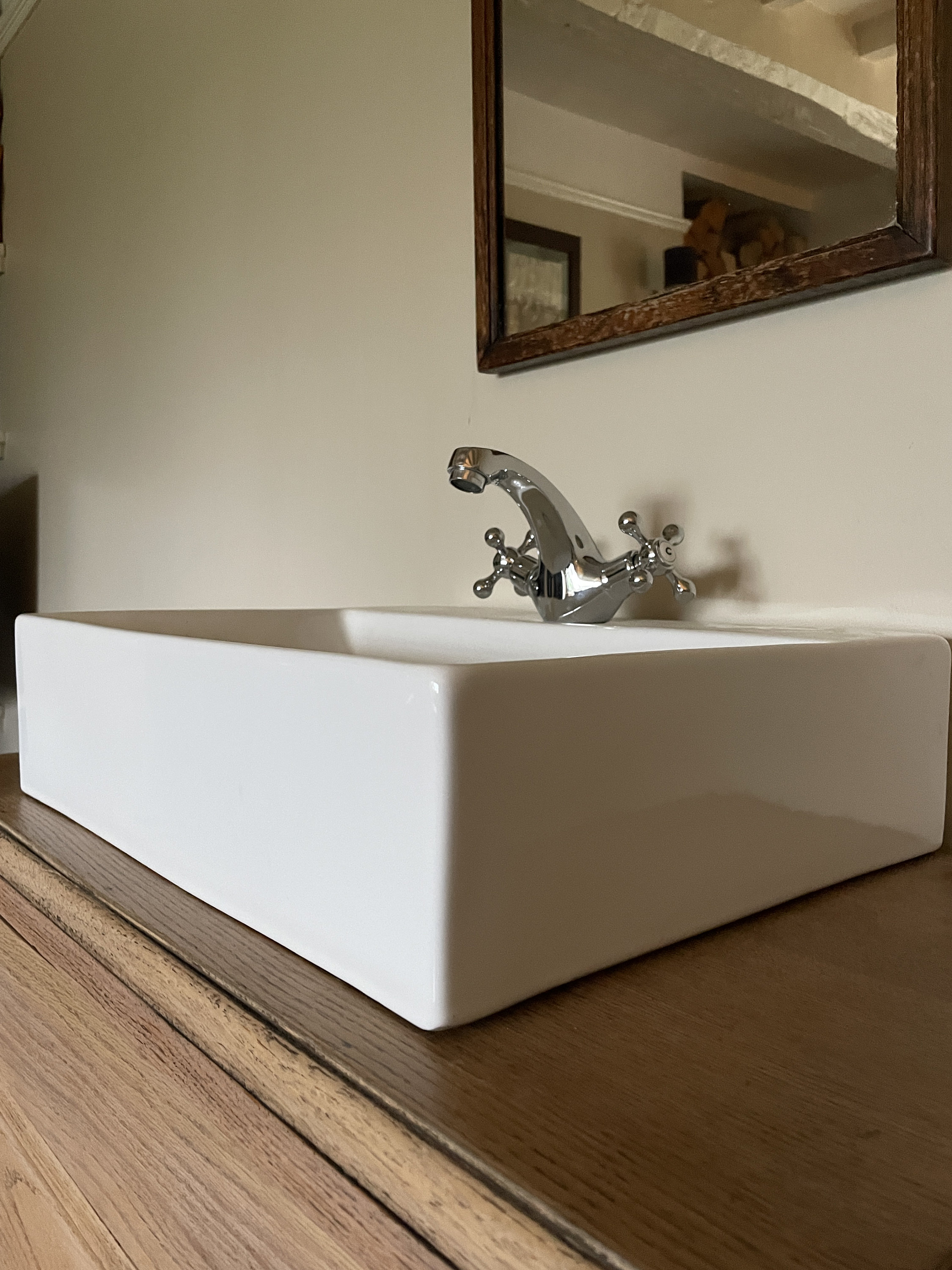 Vintage Bathroom Vanity Unit/sink Unit Chest of Drawers. Etsy UK