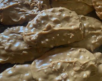 Pralines - pecan candy - Authentic New Orleans pralines