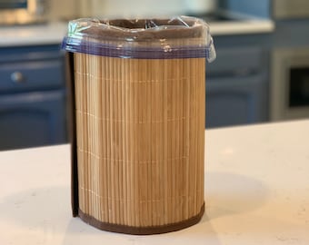 Baggy Buddy, Bamboo Bag Holder, Kitchen Counter Compost Bin and so much more!