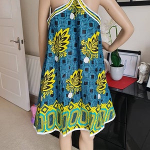 Ankara dress